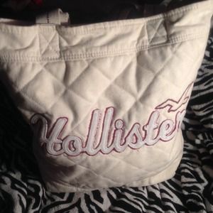 💥REDUCED💥Hollister totebag