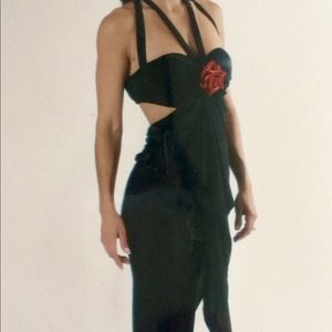 Scarpone dress size s