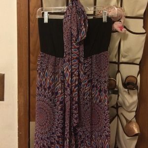 Maxi dress