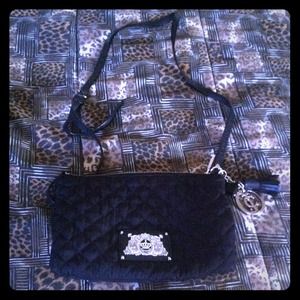 Juicy couture purse