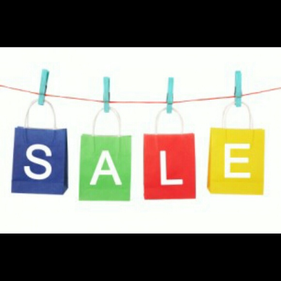 Discounted many items!
