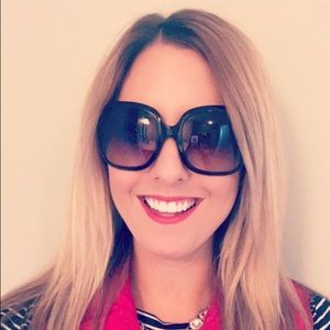 NEW Diane Von Furstenberg designer sunglasses!!