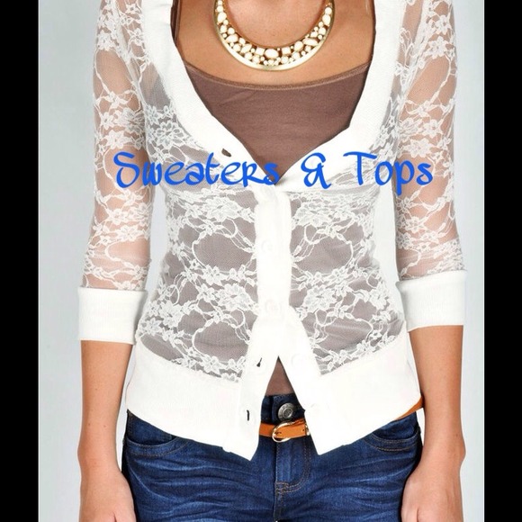 Sweaters & Tops