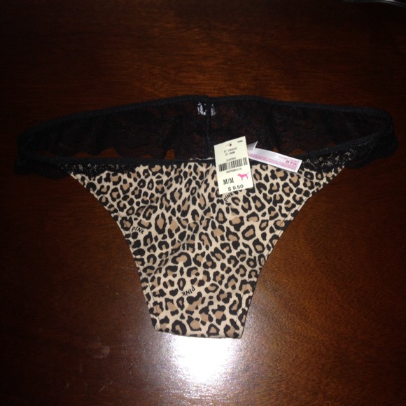 PINK Victorias Secret Pink Thong