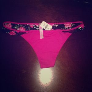 PINK Victorias Secret thong