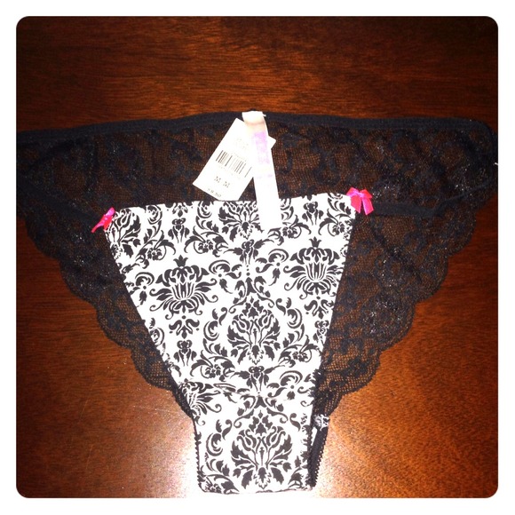 PINK Victorias Secret Undie