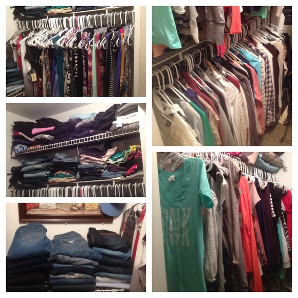 My closet