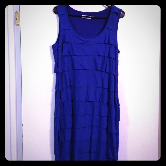 Calvin Klein cocktail Dress