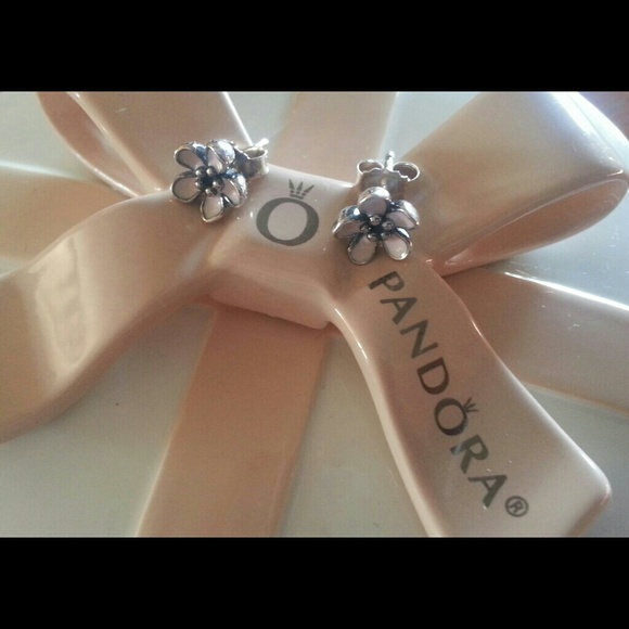 Cherry blossom earings studs