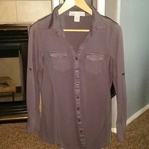 Woman Long Sleeve Shirt