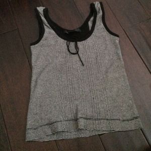 VINTAGE MARC JACOBS STRIPED TANK