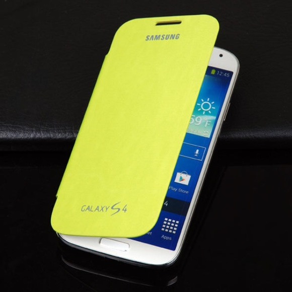 Samsung galaxy S4 flip case