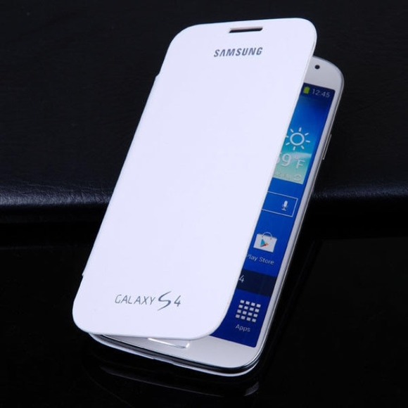 Samsung galaxy S4 flip case