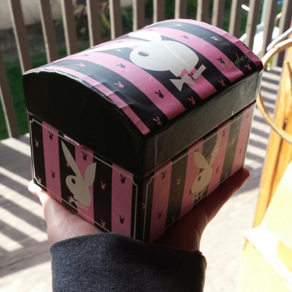 Jewlery box playboy bunny
