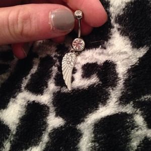 Belly button ring💎