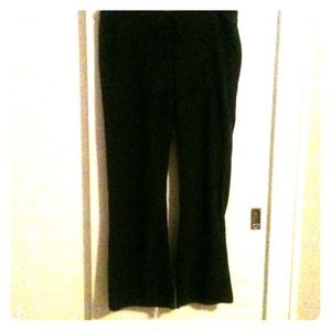 Don't sweat it sweat pants