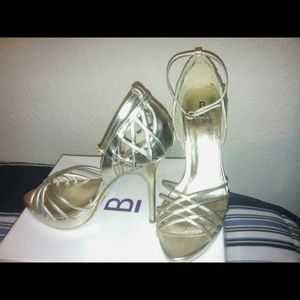 New Baker's Dress Sandals