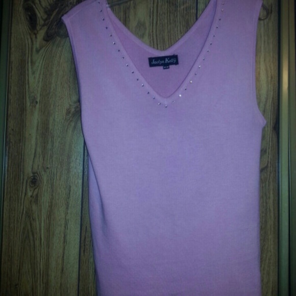 Jaclyn Kelly Tank Top