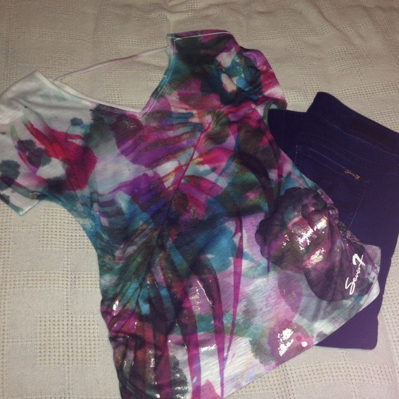 Seven t-shirt