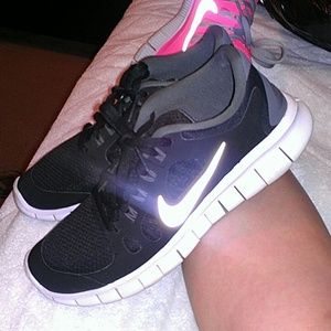 Nike free run 5.0