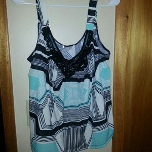 Stylish top!