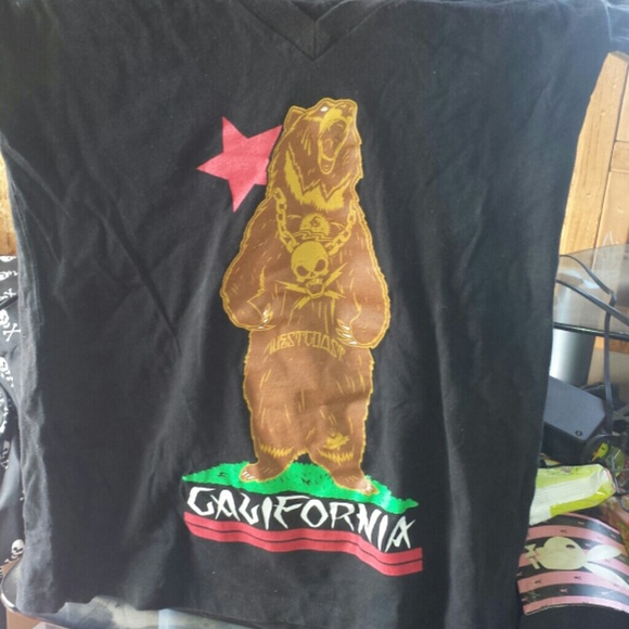 Fatal shirt