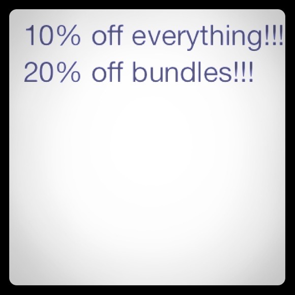 Deal for this week!