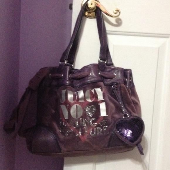 Juicy couture handbag