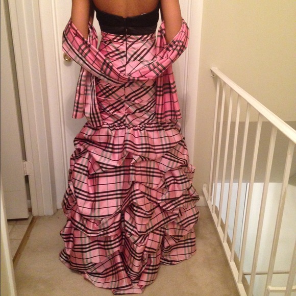 Prom Dress - Picture 3 of 3