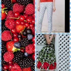 🍓BUNDLE🍒 Fruit Clothing!