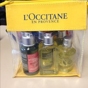 Shower set from Paris!