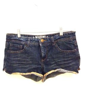 Mossimo Jean Shorts