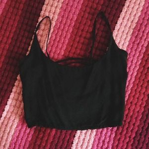 Brandy Melville Crop Tank