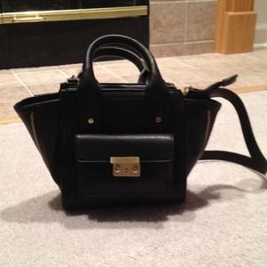 Philip Lim for Target mini satchel