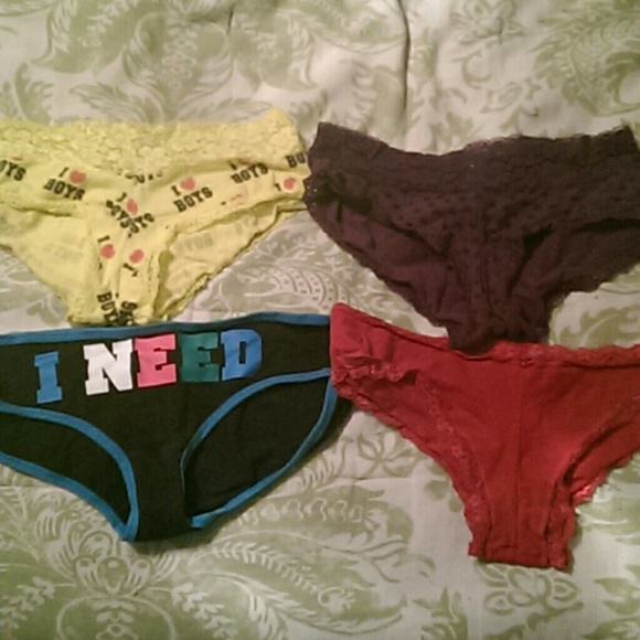 VS panties