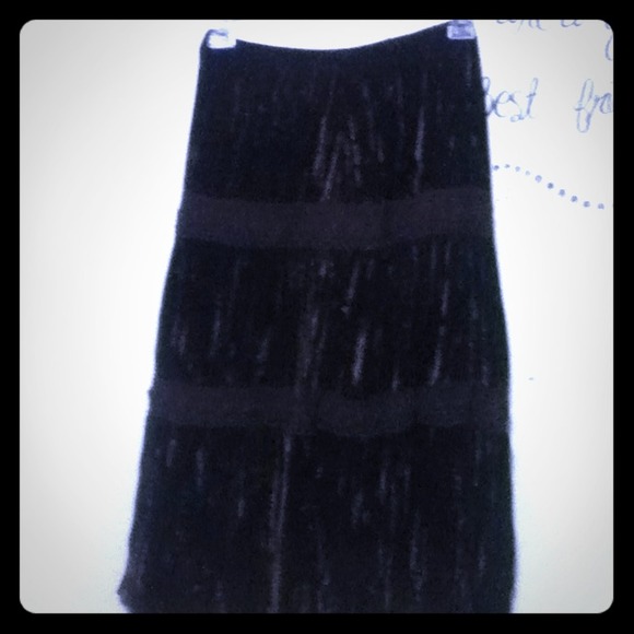 Girls long skirt