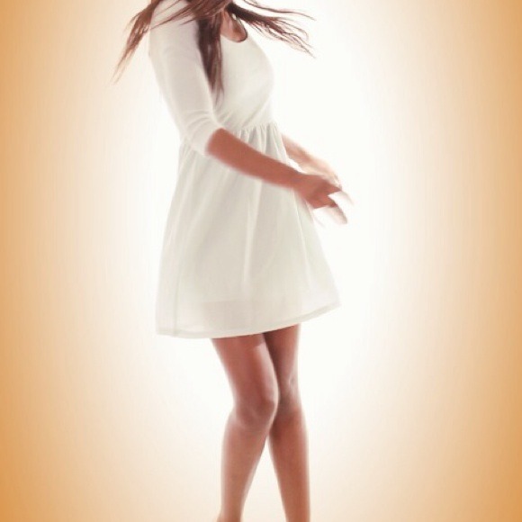 Skating dress