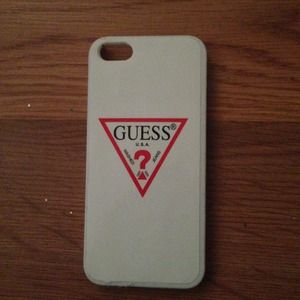 Guess iPhone 5/5s case