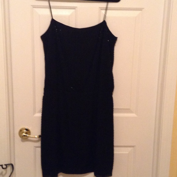 Beaded dress