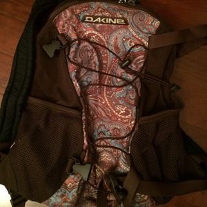 Dakine backpack