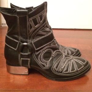 Jeffrey Campbell boots