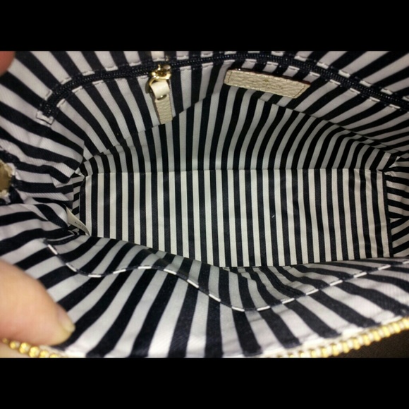 Kate Spade Handbag and Wristlet - Picture 2 of 4
