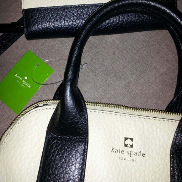 Kate Spade Handbag and Wristlet - Picture 3 of 4