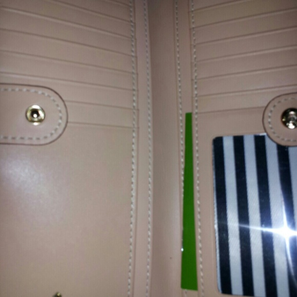 Kate Spade Handbag and Wristlet - Picture 4 of 4