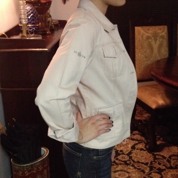 Jacket. Pink - Picture 3 of 4