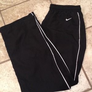 Nike sweatpants!!