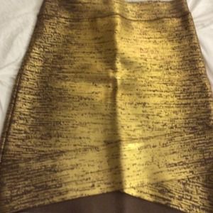 BCBG skirt