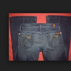 7 for all Mankind Jeans