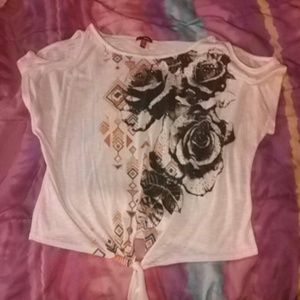 A crop top