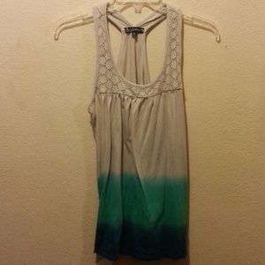 Like new ezekiel top!